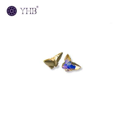 تیتلی نائٹ ہاٹ فکس Rhinestones